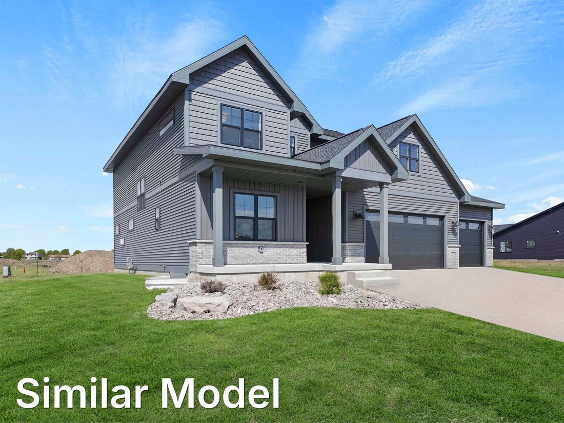 House in Sun Prairie, Wisconsin, United States 2 - 19029137