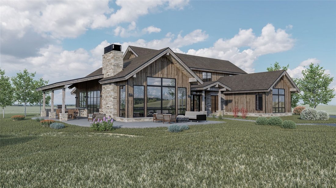 House in Steamboat Springs, Colorado, United States 1 - 19035011