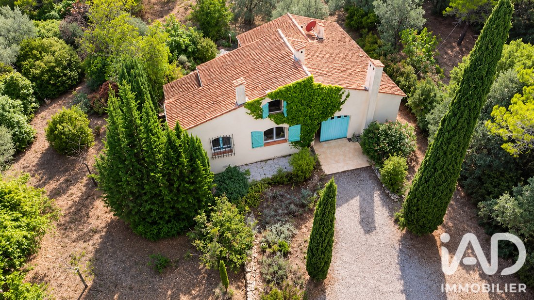 Maison à Saint-Paul-en-Forêt, Provence-Alpes-Côte d'Azur, France 4 - 19028658