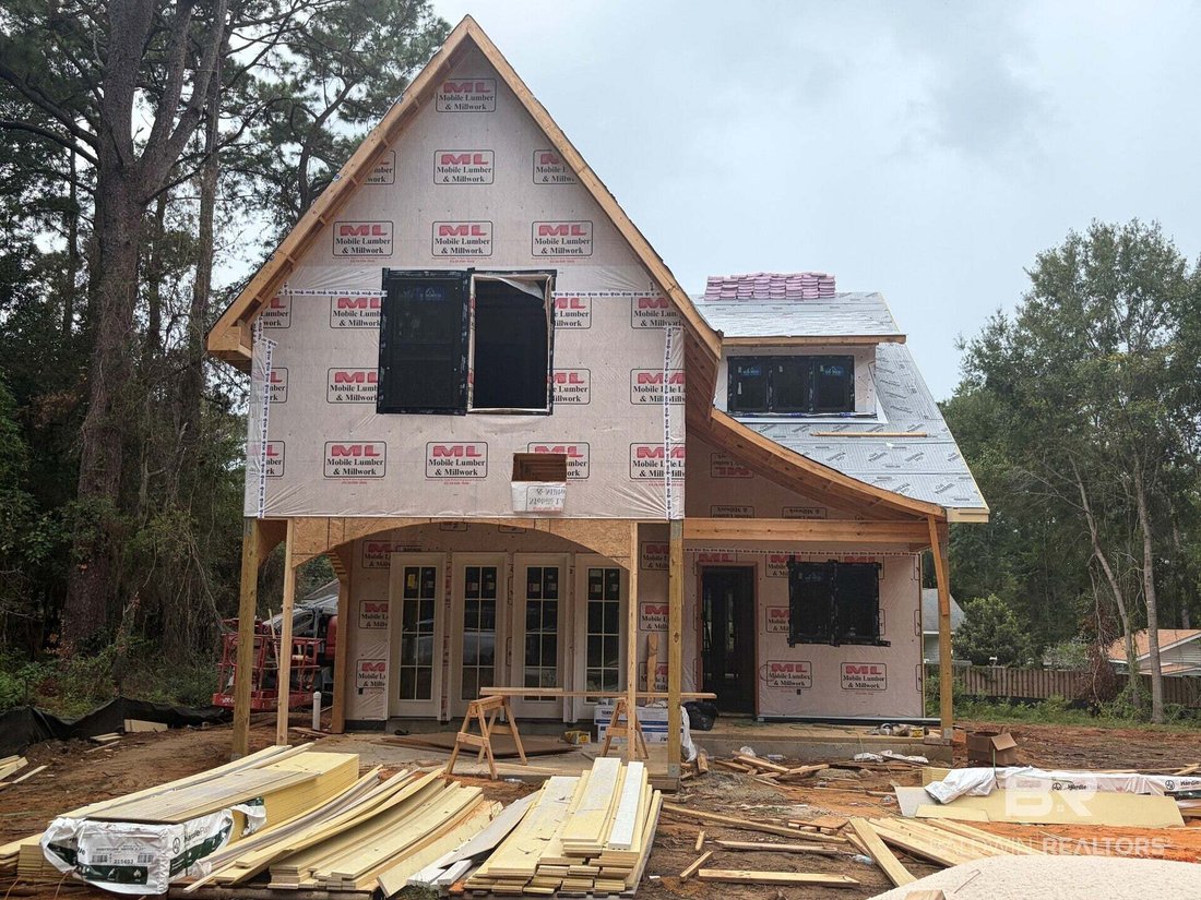 House in Fairhope, Alabama, United States 2 - 18301455