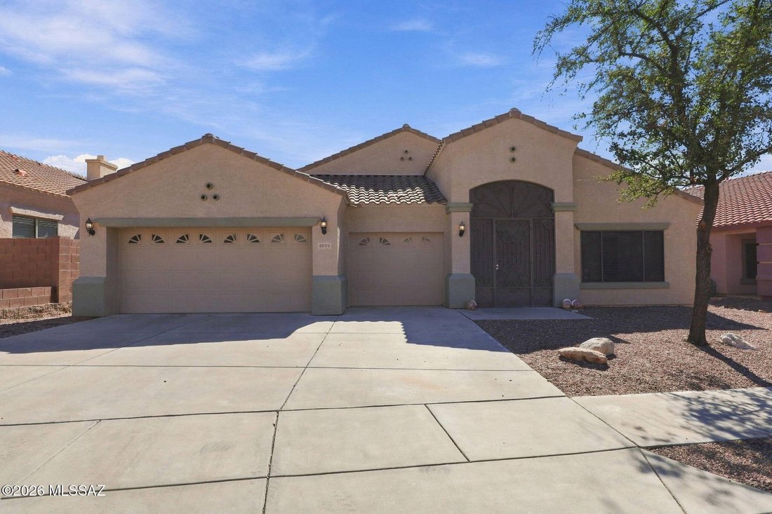 Casa en Tucson, Arizona, Estados Unidos 1 - 19032421