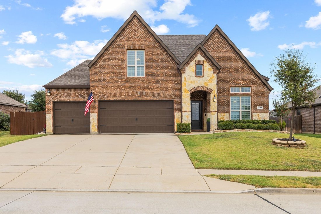 House in Little Elm, Texas, United States 1 - 19028000