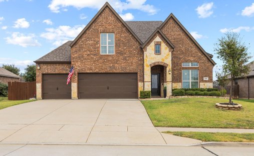 Haus in Little Elm, Texas, Vereinigte Staaten 1