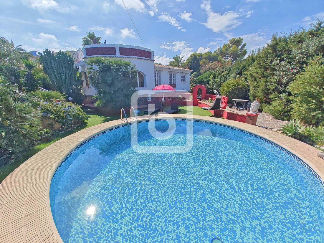 Villa in Xabia / Javea, Valencian Community, Spain 5 - 19027658