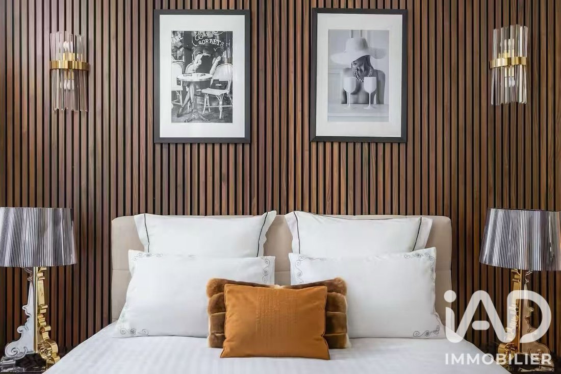 Wohnung in Bois de Boulogne, Paris 16e Arrondissement, Paris 5 - 19028682