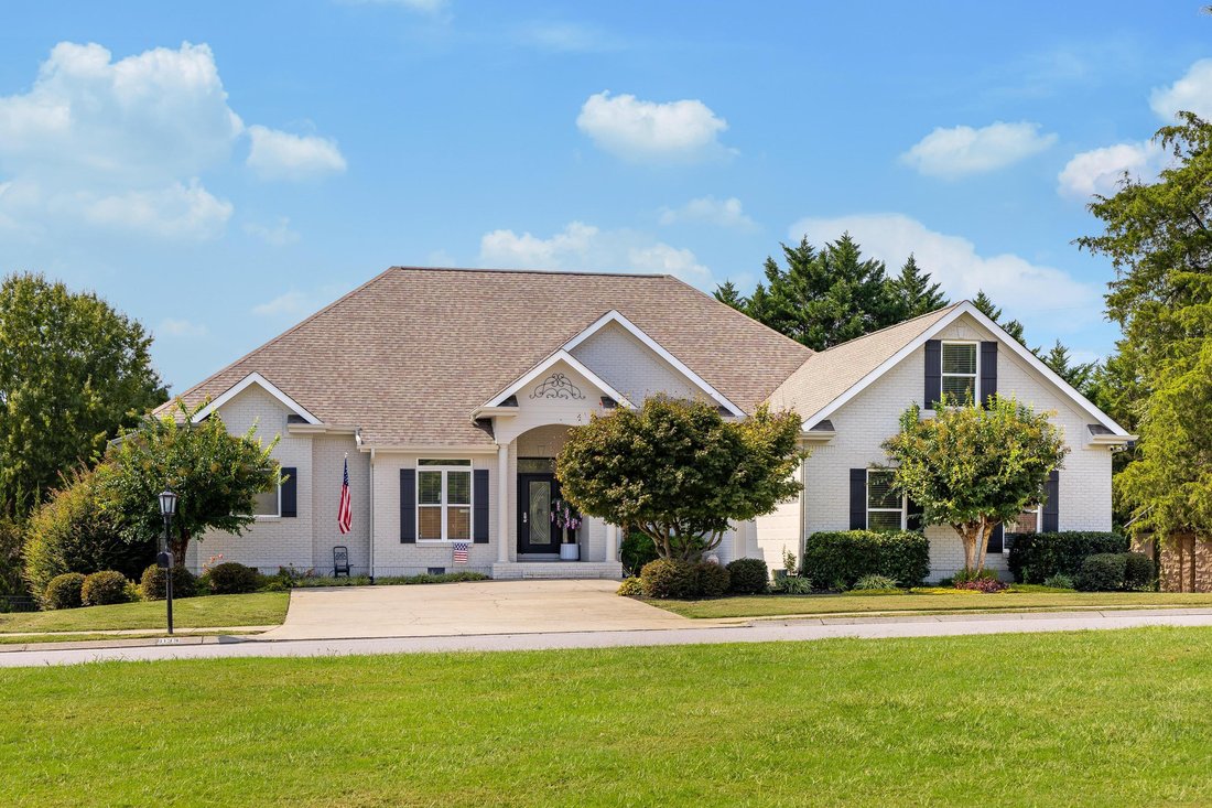 House in Apison, Tennessee, United States 1 - 19022777