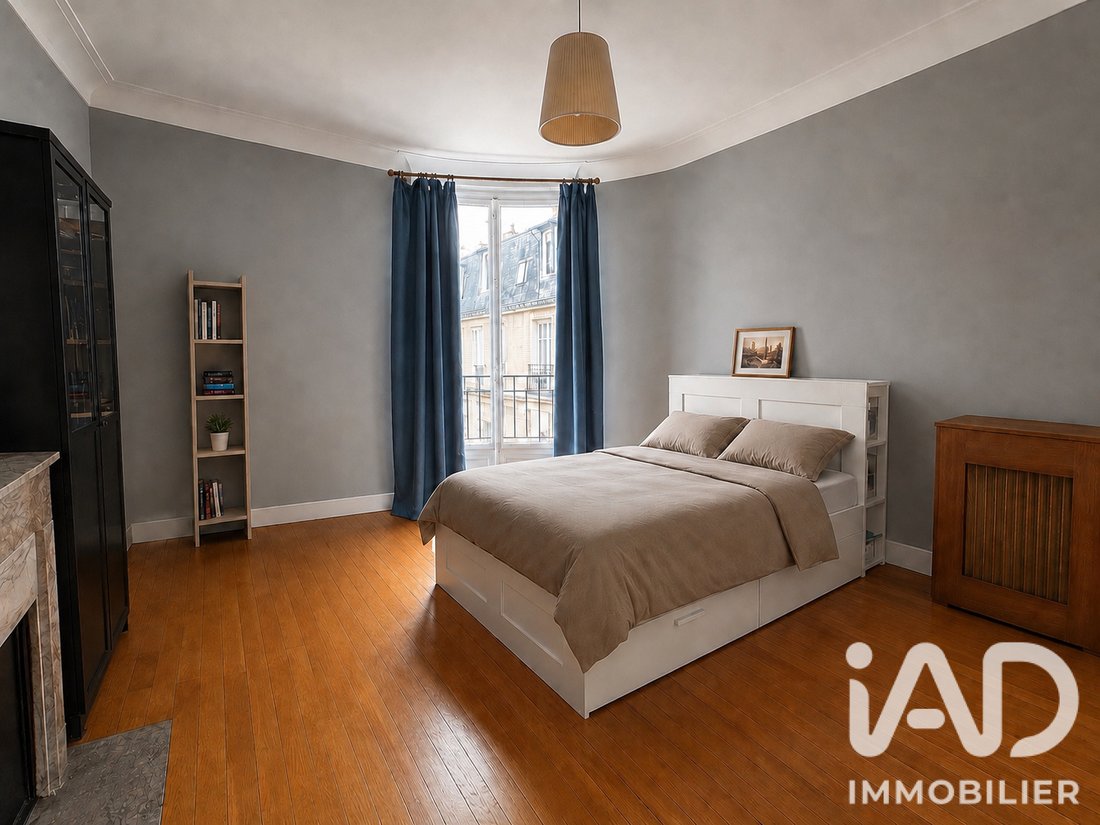 Apartment in Auteuil Nord, Paris 16e Arrondissement, Paris 5 - 19028728
