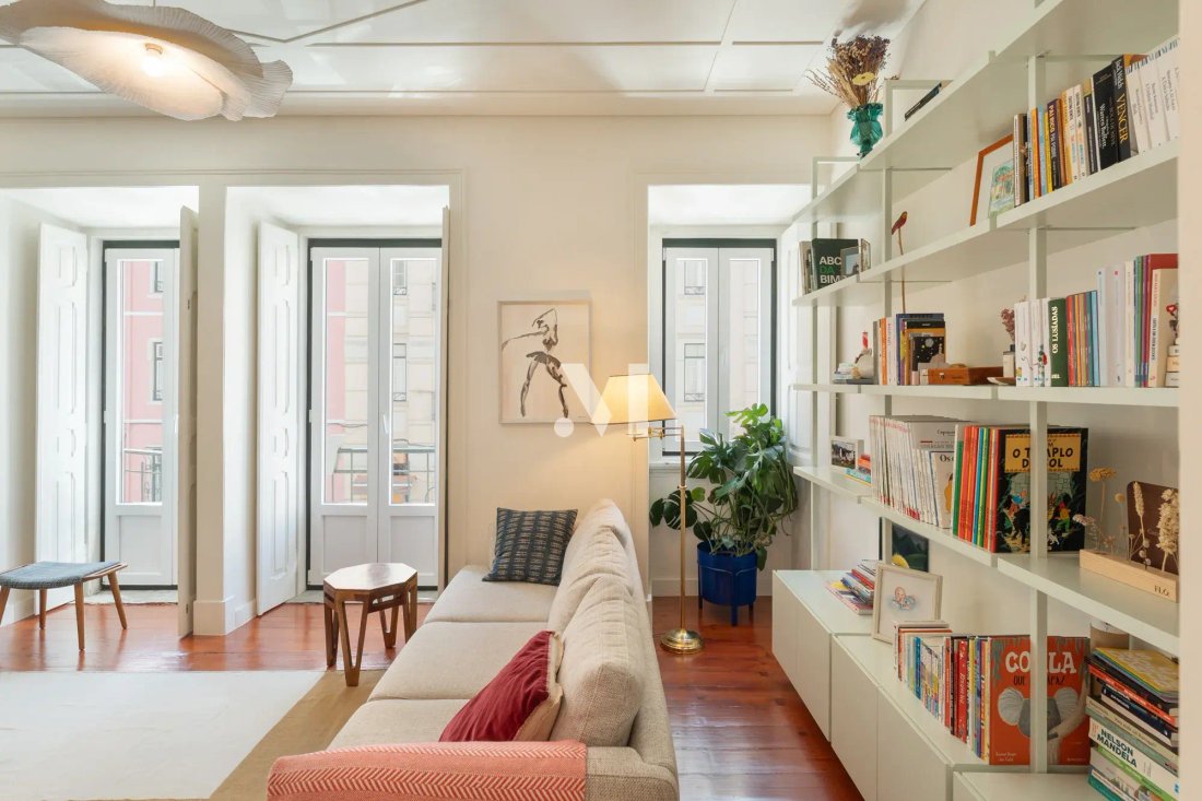Apartment in Arroios, Lisbon, Portugal 2 - 19022702