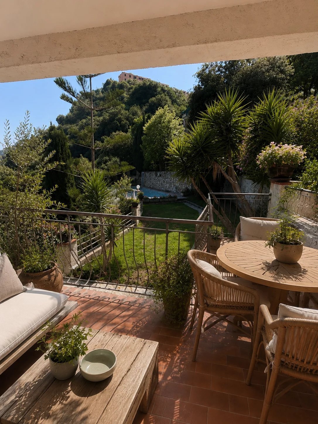 Villa in La Turbie, Provence-Alpes-Côte d'Azur, France 5 - 19029598