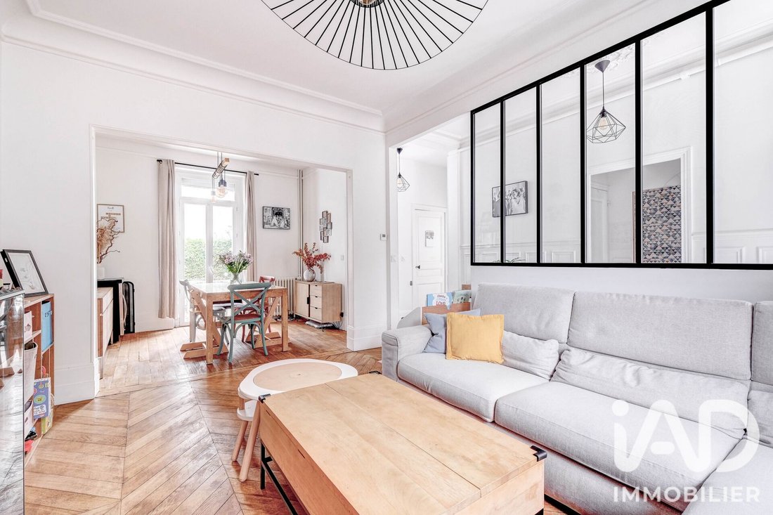 House in Meaux, Ile-de-France, France 1 - 19028791