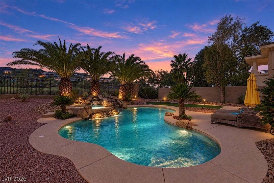 Maison à Henderson, Nevada, États-Unis 3 - 19029175