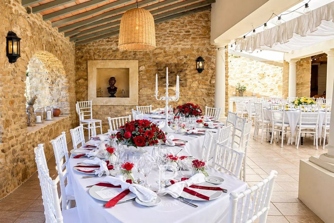 Estate in Sabran, Occitania, France 2 - 19029428