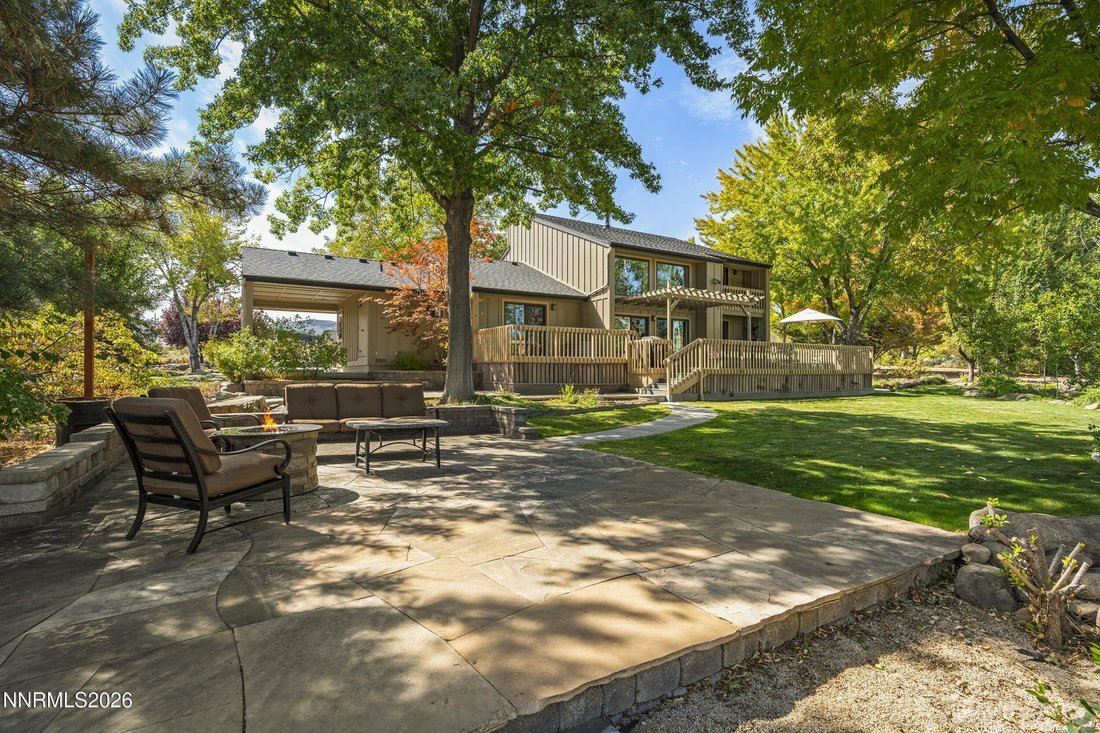 Casa en Reno, Nevada, Estados Unidos 5 - 19031697
