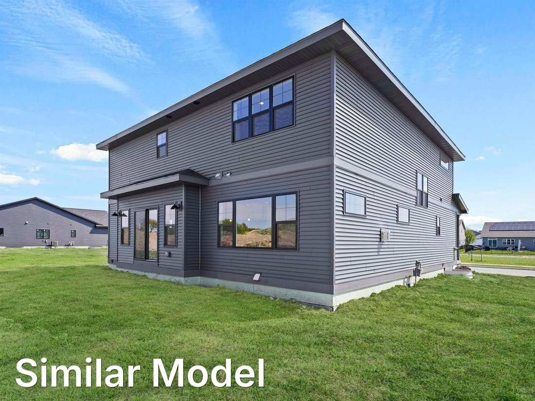 House in Sun Prairie, Wisconsin, United States 3 - 19029137