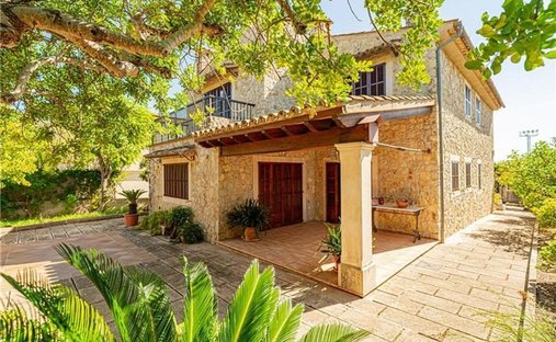 Villa in Mancor de la Vall, Balearische Inseln, Spanien 1