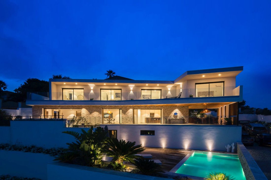 Villa à Fréjus, Provence-Alpes-Côte d'Azur, France 1 - 19027810