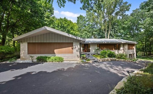 Haus in Highland Park, Illinois, Vereinigte Staaten 1