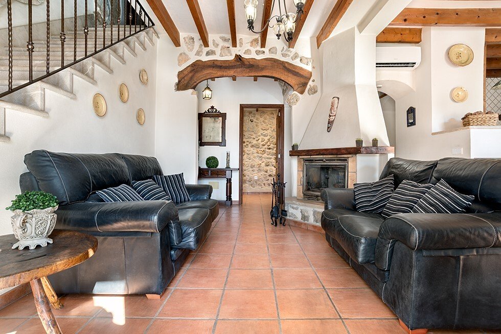 Haus in Selva, Selva, Balearische Inseln 5 - 19021578