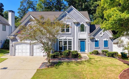 Casa a Peachtree Corners, Georgia, Stati Uniti 1