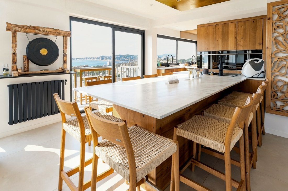 Apartment in Pointe Rouge, 8e Arrondissement, Marseille 3 - 19025394