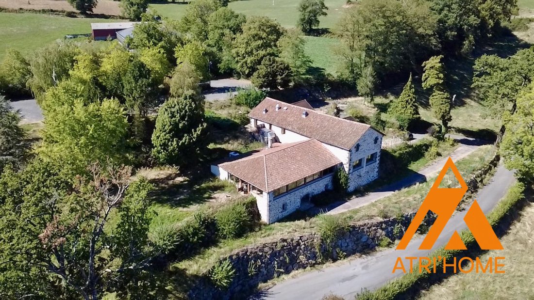 Casa a Arrondissement d'Aurillac, Auvergne-Rodano-Alpi, Francia 2 - 19026693