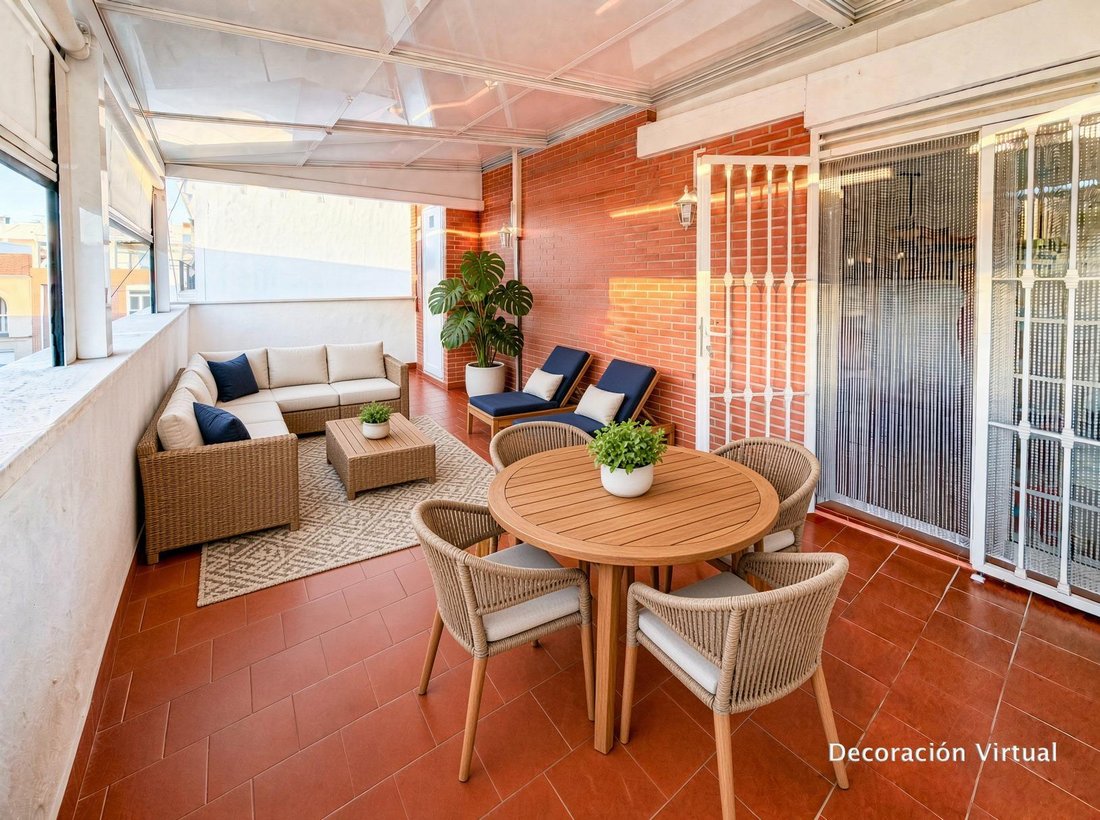 Penthouse in Retiro, Madrid, Spain 1 - 19022970