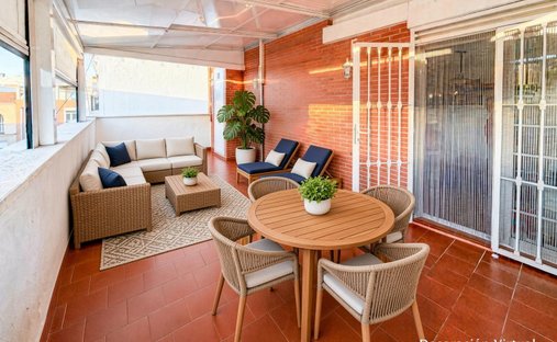 Penthouse à Puente de Vallecas, Madrid, Espagne 1