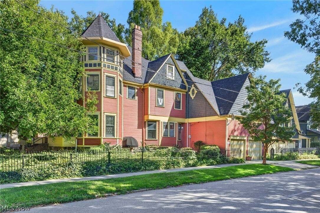 Casa a Cleveland, Ohio, Stati Uniti 1 - 19030784