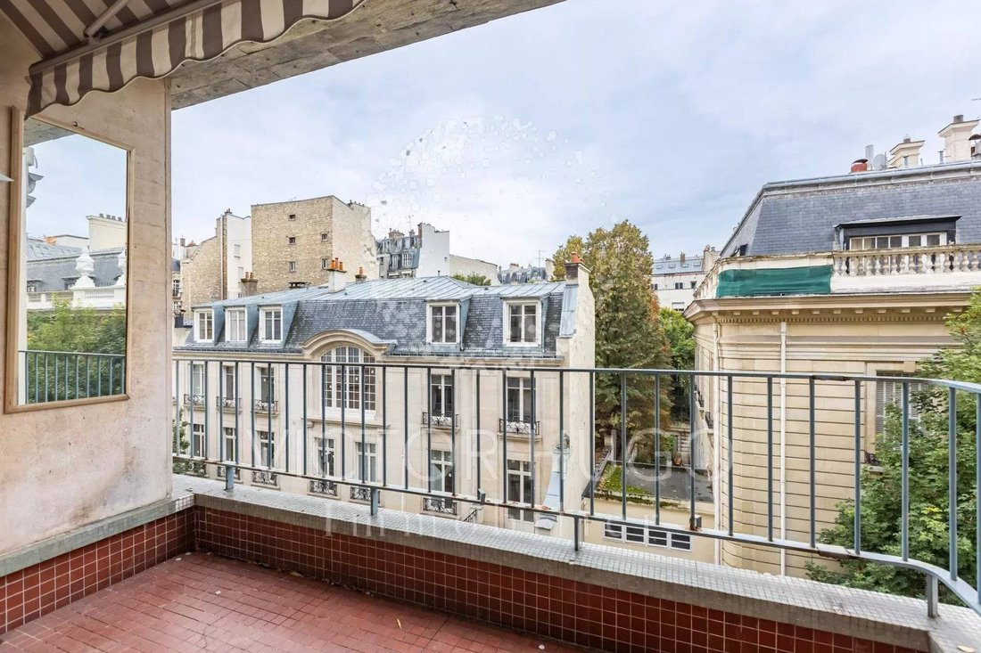 Apartment in Bois de Boulogne, Paris 16e Arrondissement, Paris 3 - 16948174