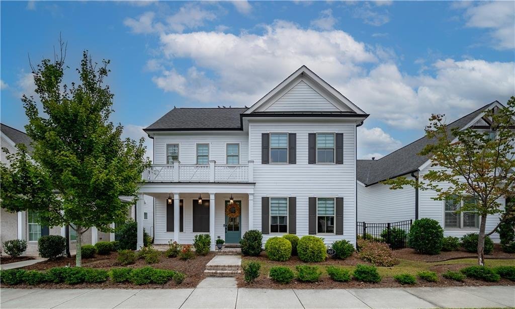 House in Canton, Georgia, United States 1 - 19028131