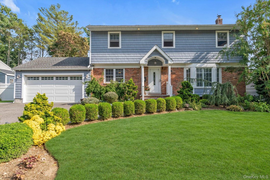 Casa en Syosset, Nueva York, Estados Unidos 1 - 19034275