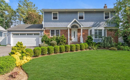 Maison à Syosset, État de New York, États-Unis 1