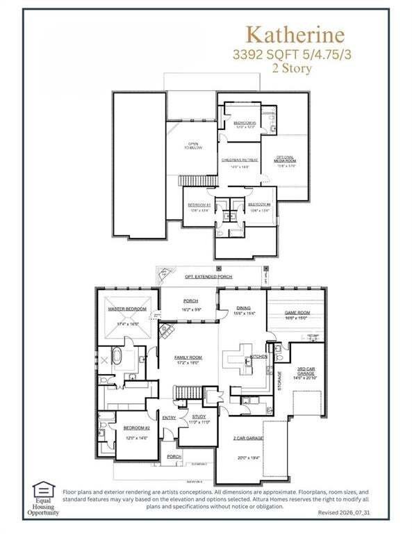Haus in Van Alstyne, Texas, Vereinigte Staaten 1 - 19032588