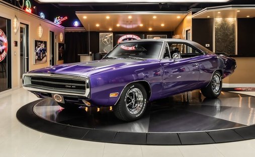 Fully Restored! 440ci Six Pack V8 727 Automatic Dana 60 Disc PS PB A/C in Plymouth, United States 1