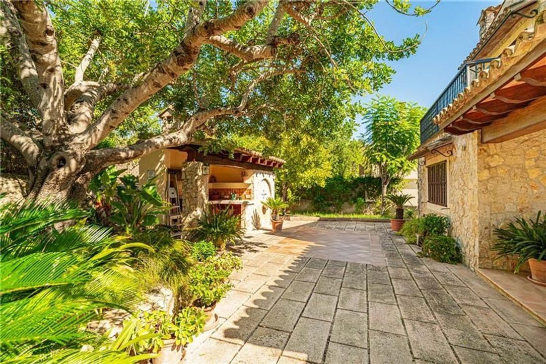 Villa in Mancor de la Vall, Balearic Islands, Spain 3 - 19024756