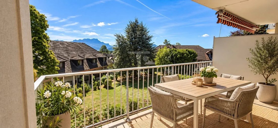 Appartamento a Annecy-le-Vieux, Annecy, Francia 2 - 19031253