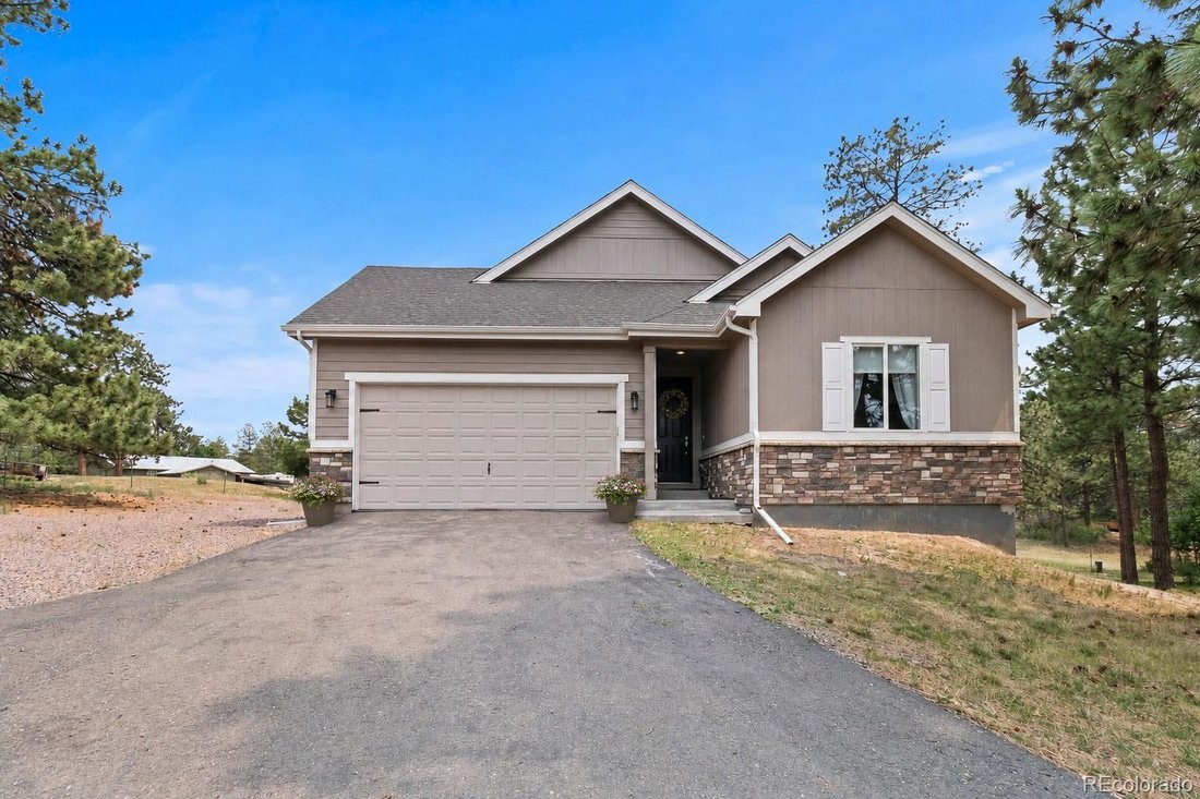 House in Franktown, Colorado, United States 1 - 19023338