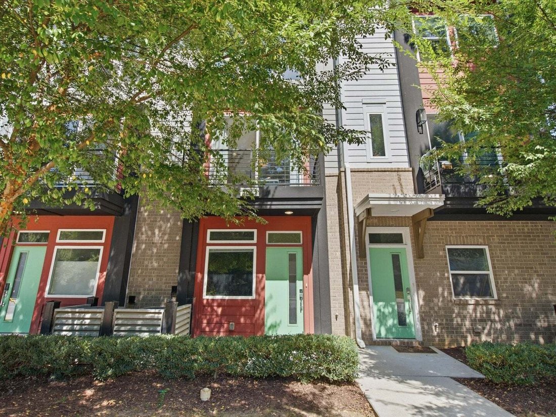 Maison de ville à Charlotte, Caroline du Nord, États-Unis 3 - 19020651