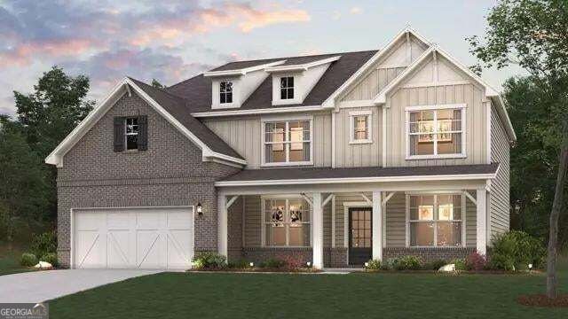 House in Gainesville, Georgia, United States 1 - 19021075