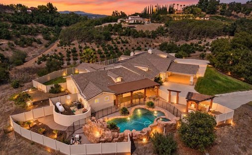 Maison à Temecula, Californie, États-Unis 1