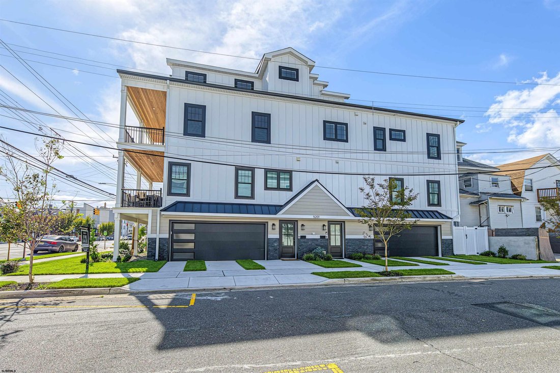 Condo in Ventnor City, New Jersey, United States 2 - 19023835