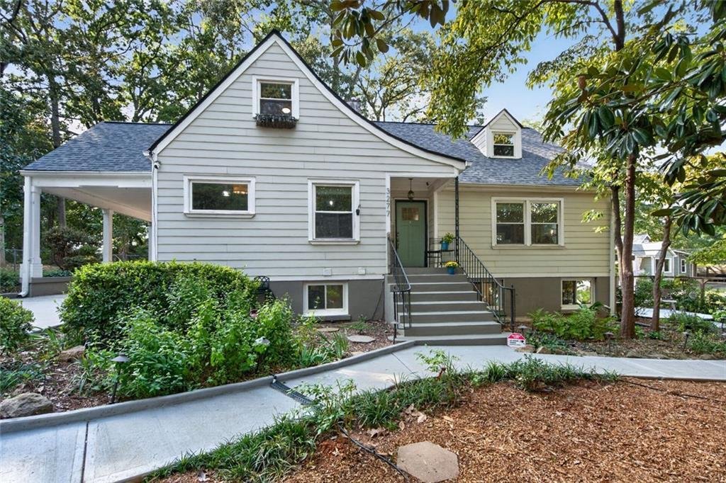 House in Hapeville, Georgia, United States 1 - 19024218