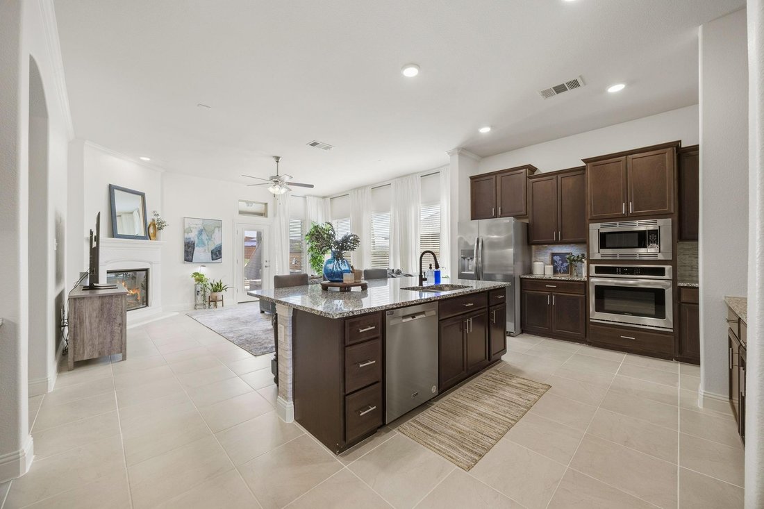 House in Little Elm, Texas, United States 5 - 19028000