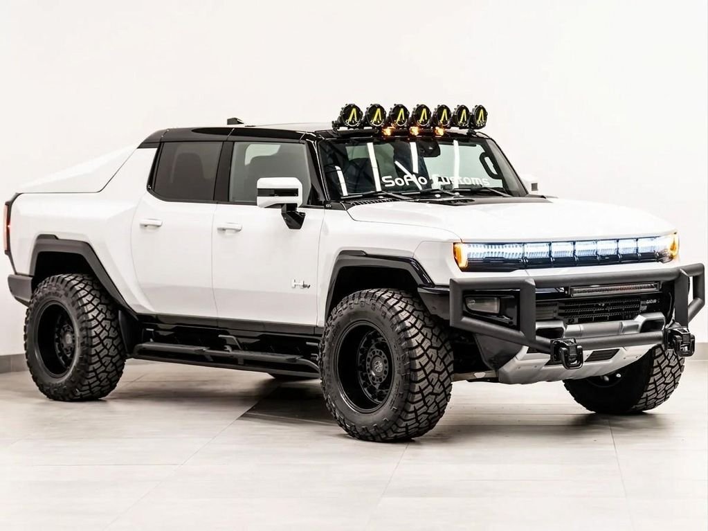 GMC Hummer Ev 3X in Fort Lauderdale, FL, United States 3 - 19027742