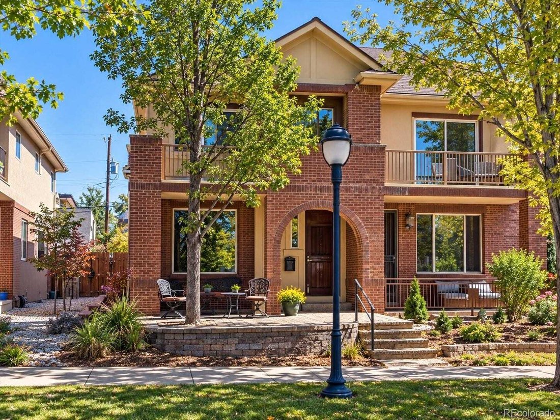 Casa en Denver, Colorado, Estados Unidos 1 - 19031692