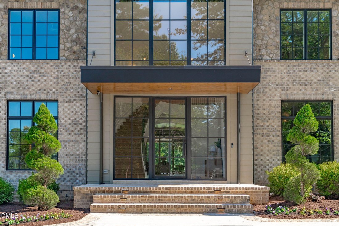 Haus in Bartons Creek, North Carolina, Vereinigte Staaten 5 - 16990994