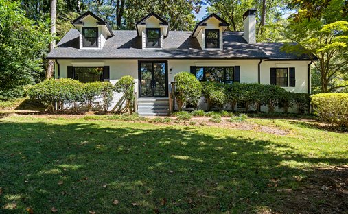 Haus in Atlanta, Georgia, Vereinigte Staaten 1