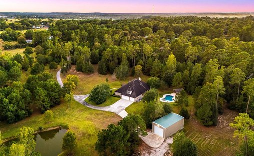 House in Magnolia, Texas, United States 1