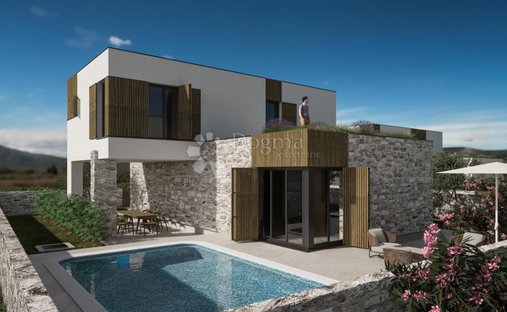 House in Zaton, Sibenik-Knin County, Croatia 1