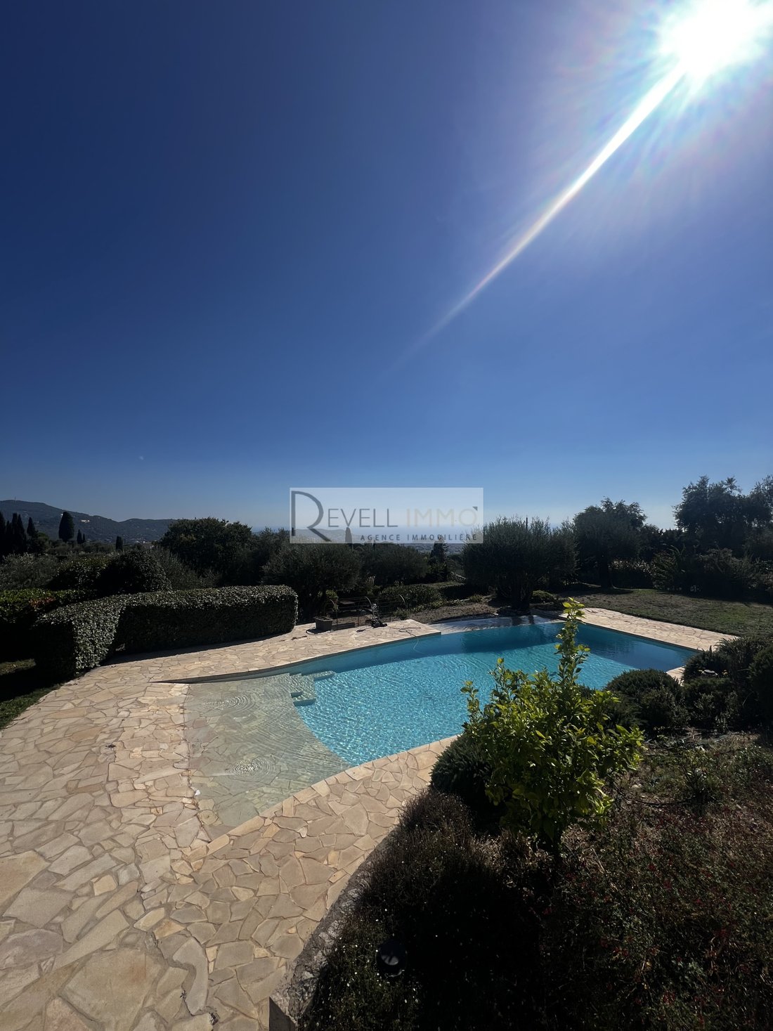 Villa en Niza, Provenza-Alpes-Costa Azul, Francia 3 - 18949717